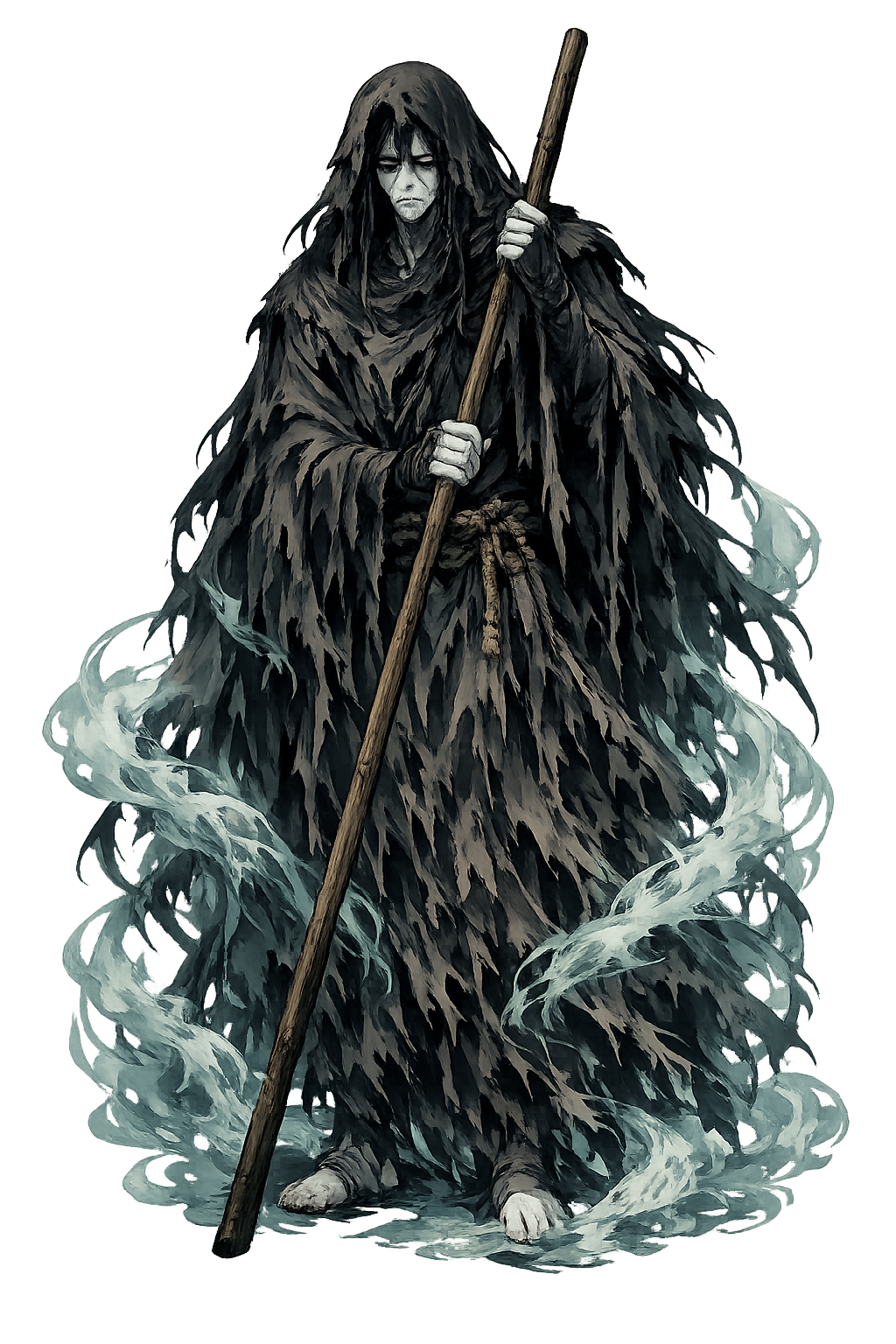 Achérōn — River of Woe