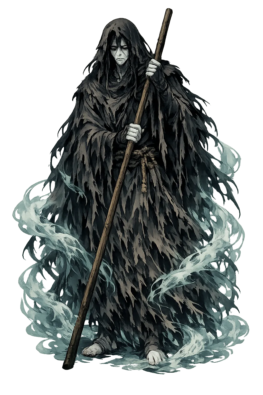 Achérōn — River of Woe