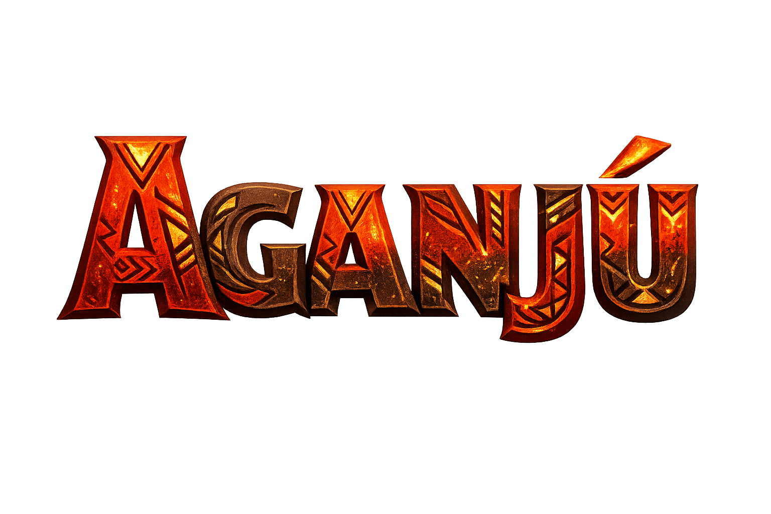 Aganjú