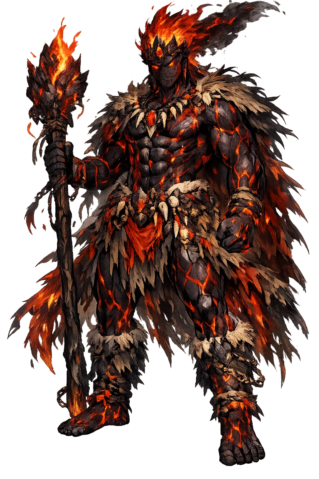 Aganjú — Wilderness, Earth, Diaspora Volcano