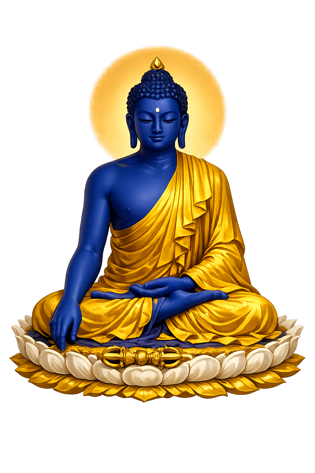 Akṣobhya — Immovable, East