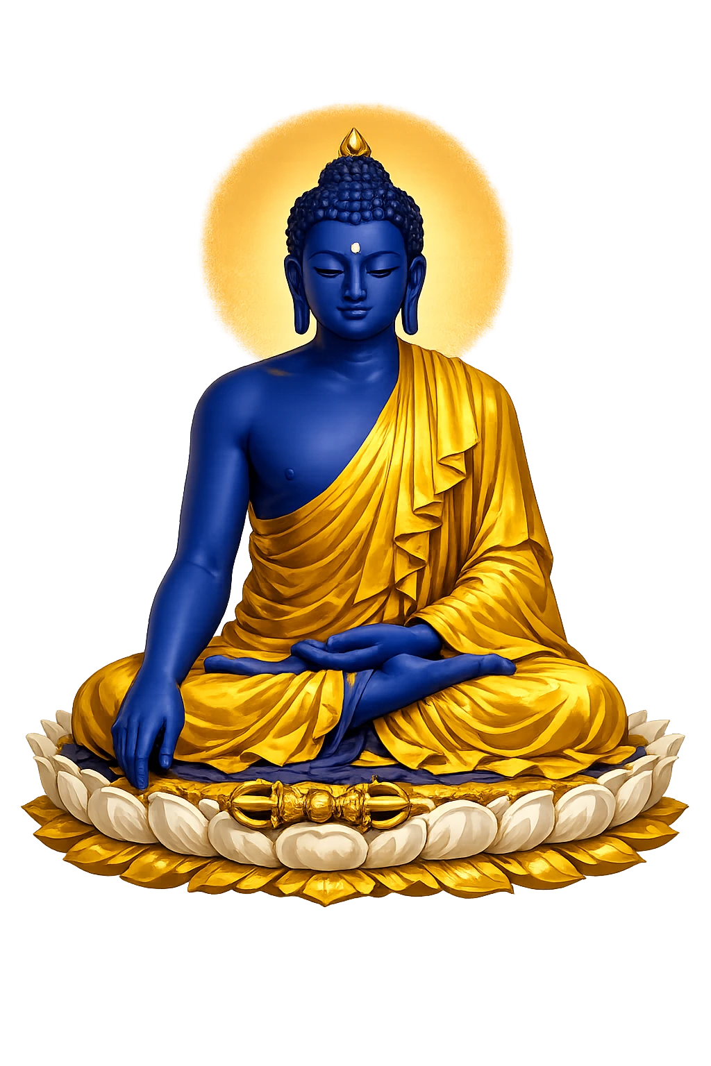 Akṣobhya mascot