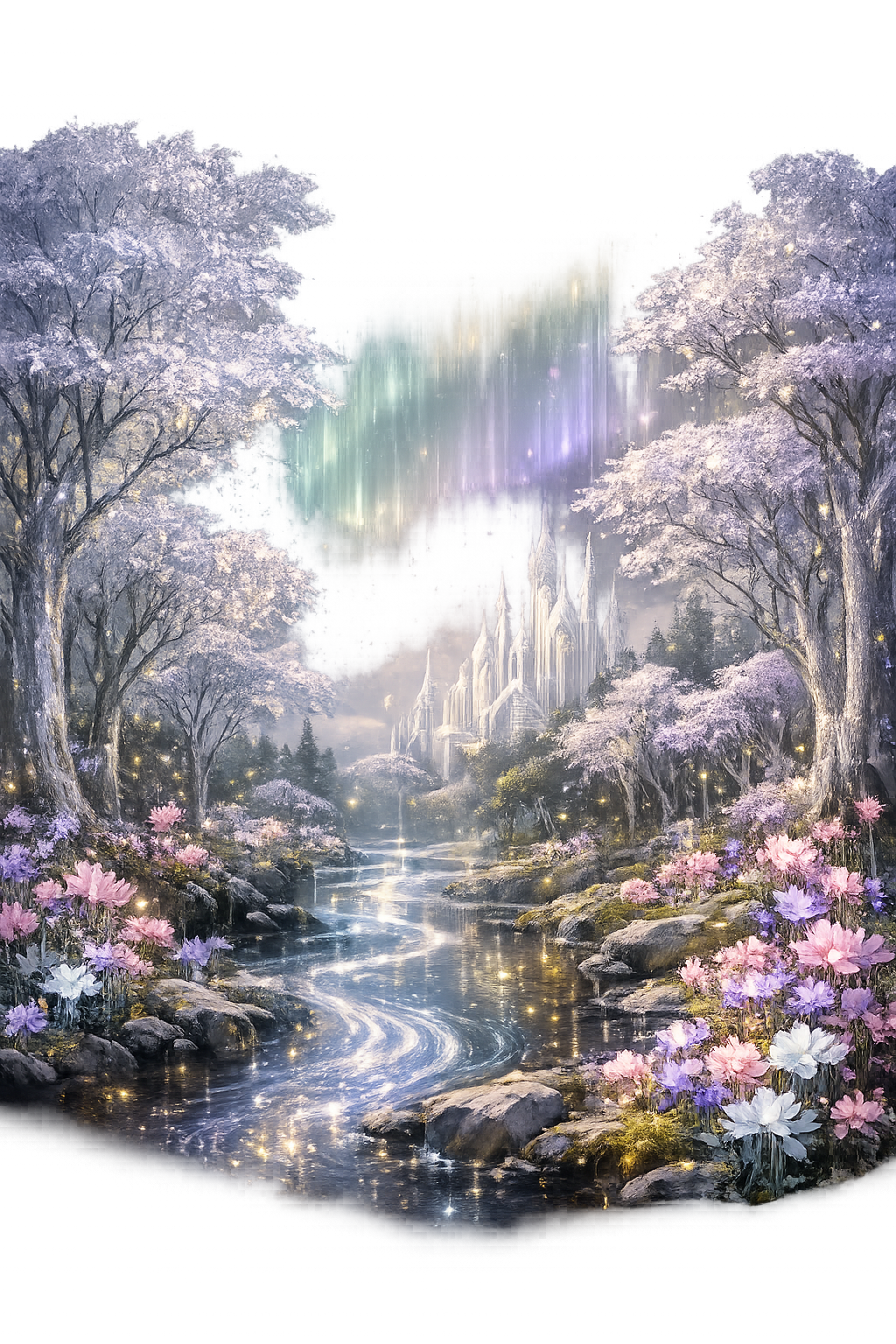 Álfheimr — Realm of the Light Elves