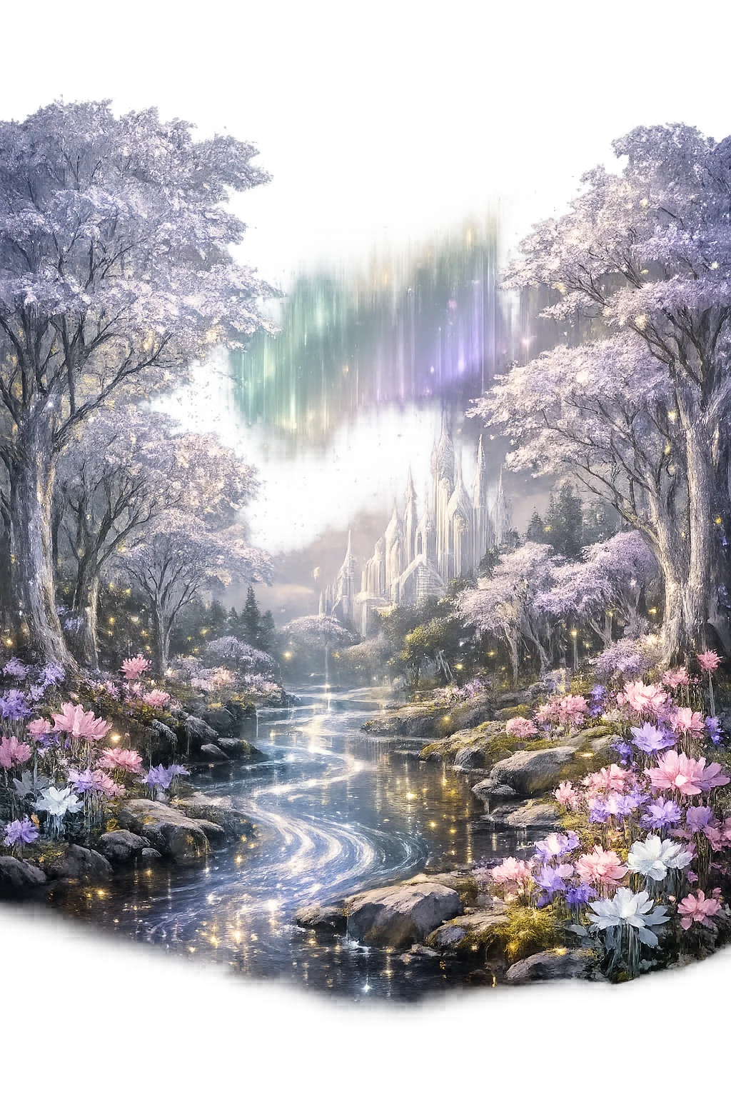 Álfheimr — Realm of the Light Elves