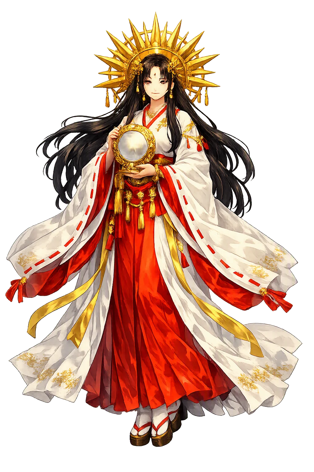 Amaterasu — Sun Goddess, Shintō