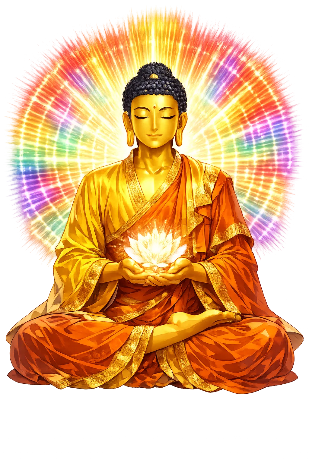 Amitābha — Infinite Light, Pure Land