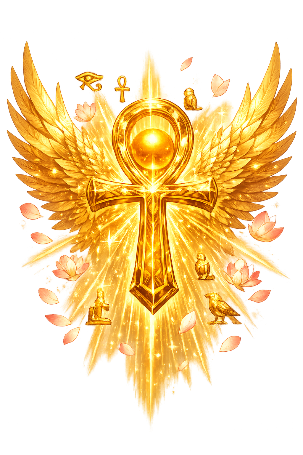 ꜥnḫ — Symbol of Life