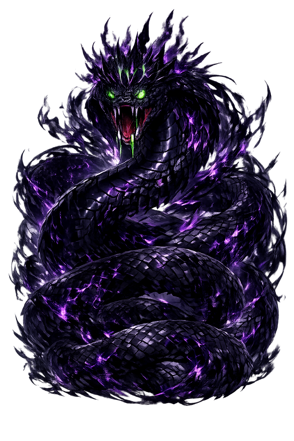 ꜥꜣpp — Chaos, Darkness, Serpent