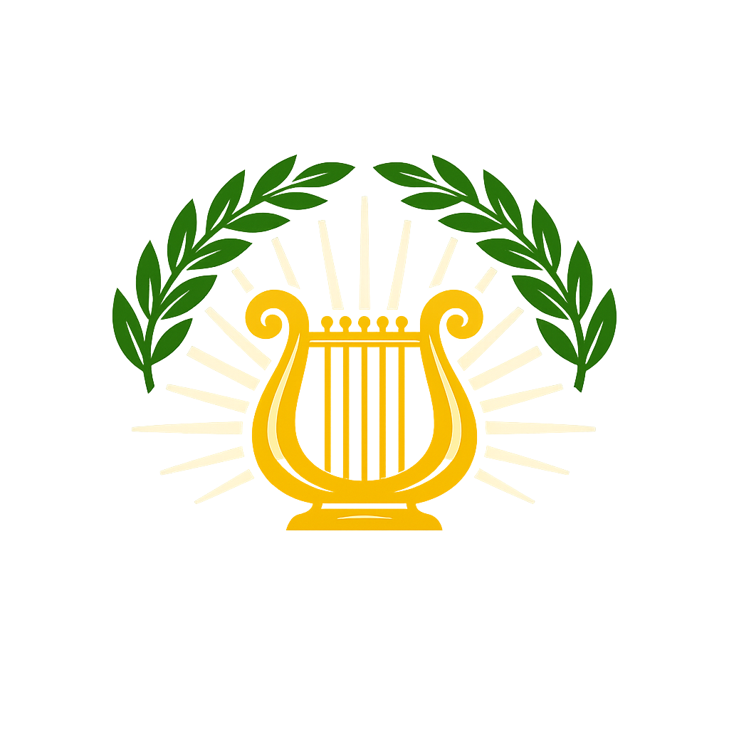 Apóllōn logomark