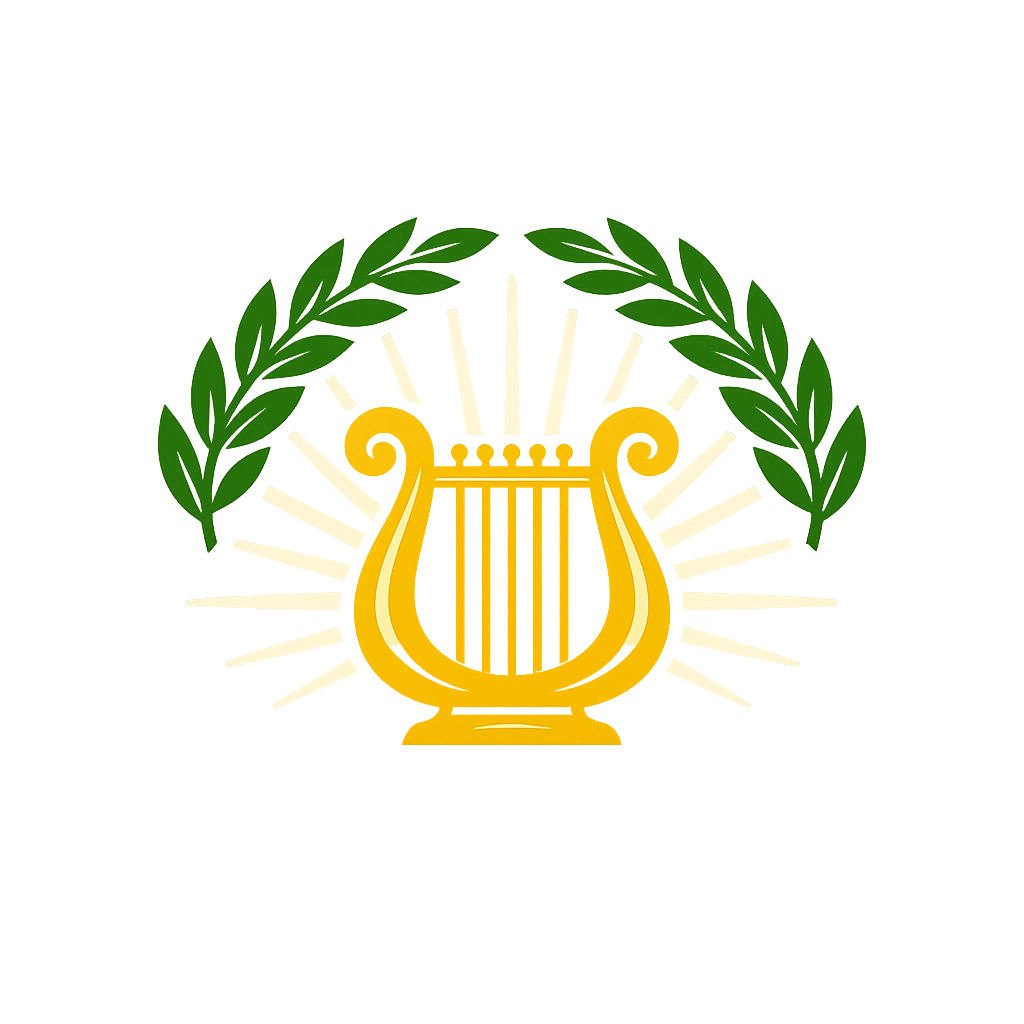 Apóllōn logomark