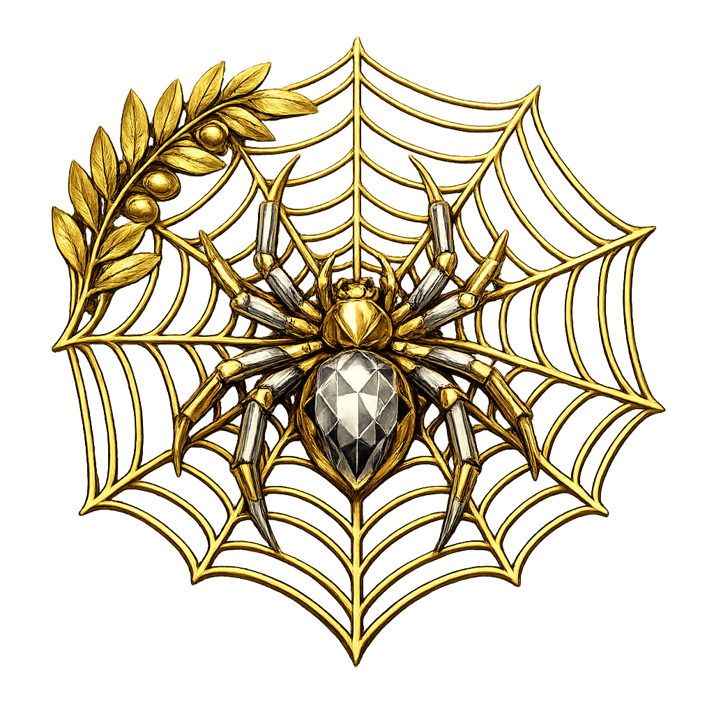 Arachnē logomark
