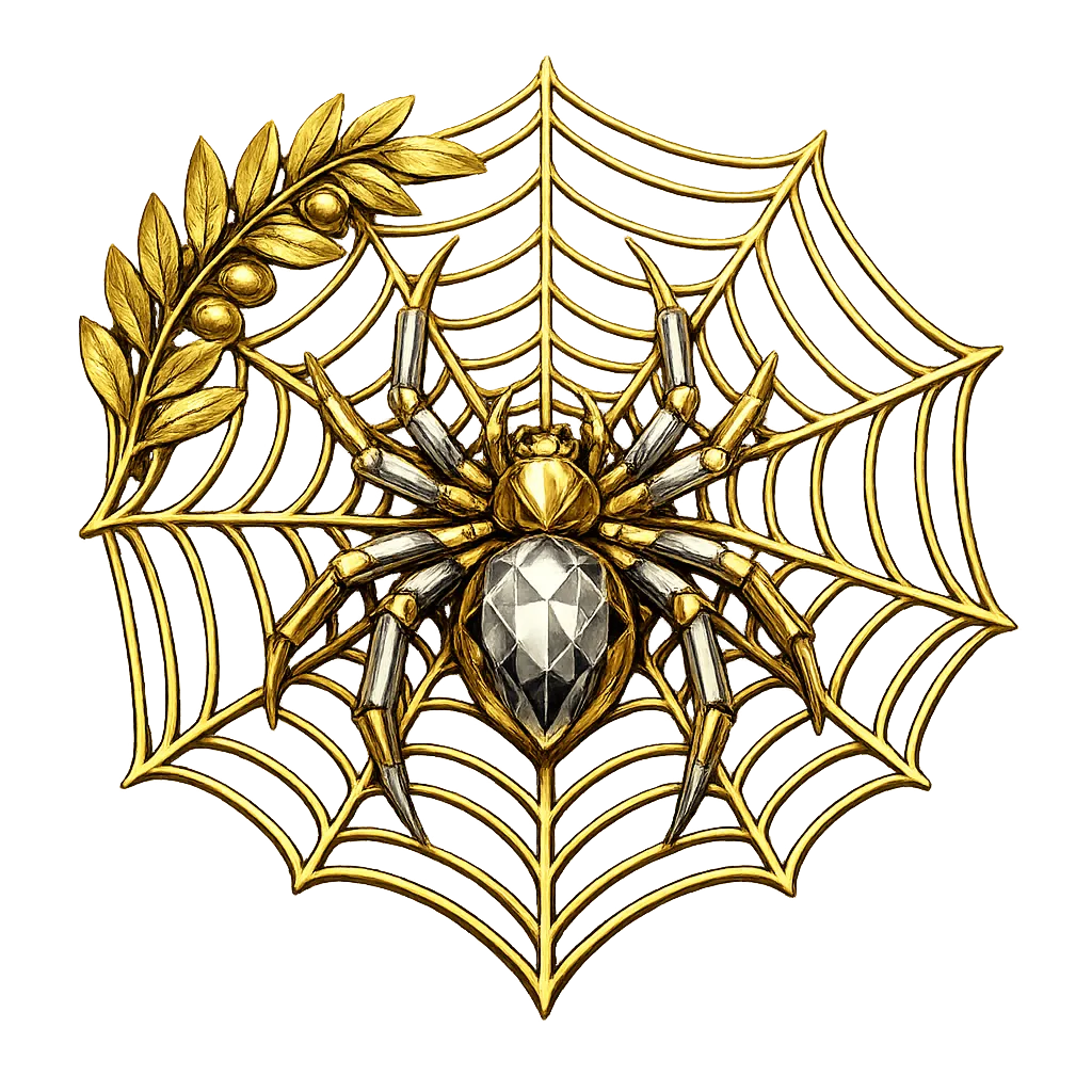 Arachnē logomark