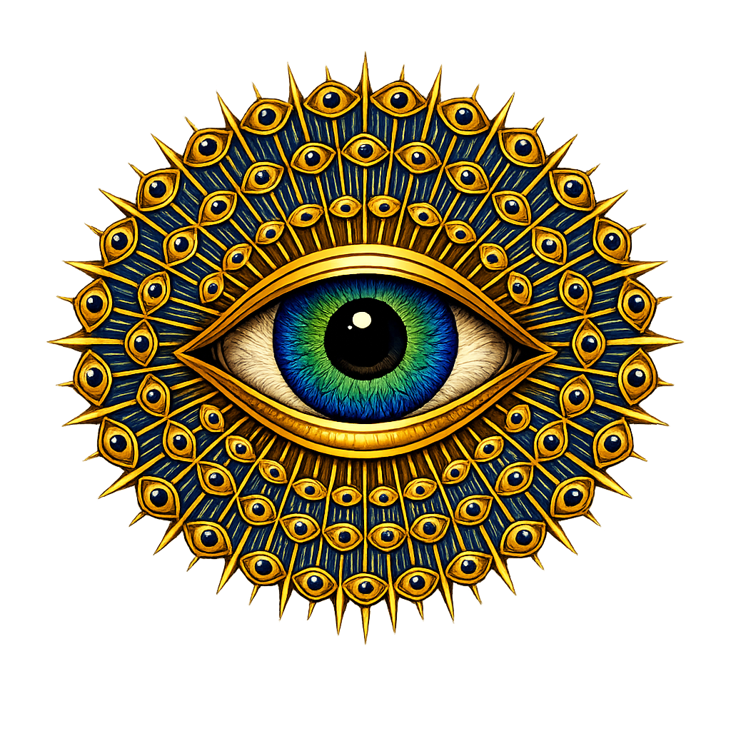 Árgos logomark seal