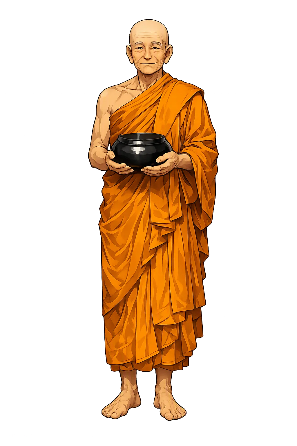 Arhat — Worthy One, Saint