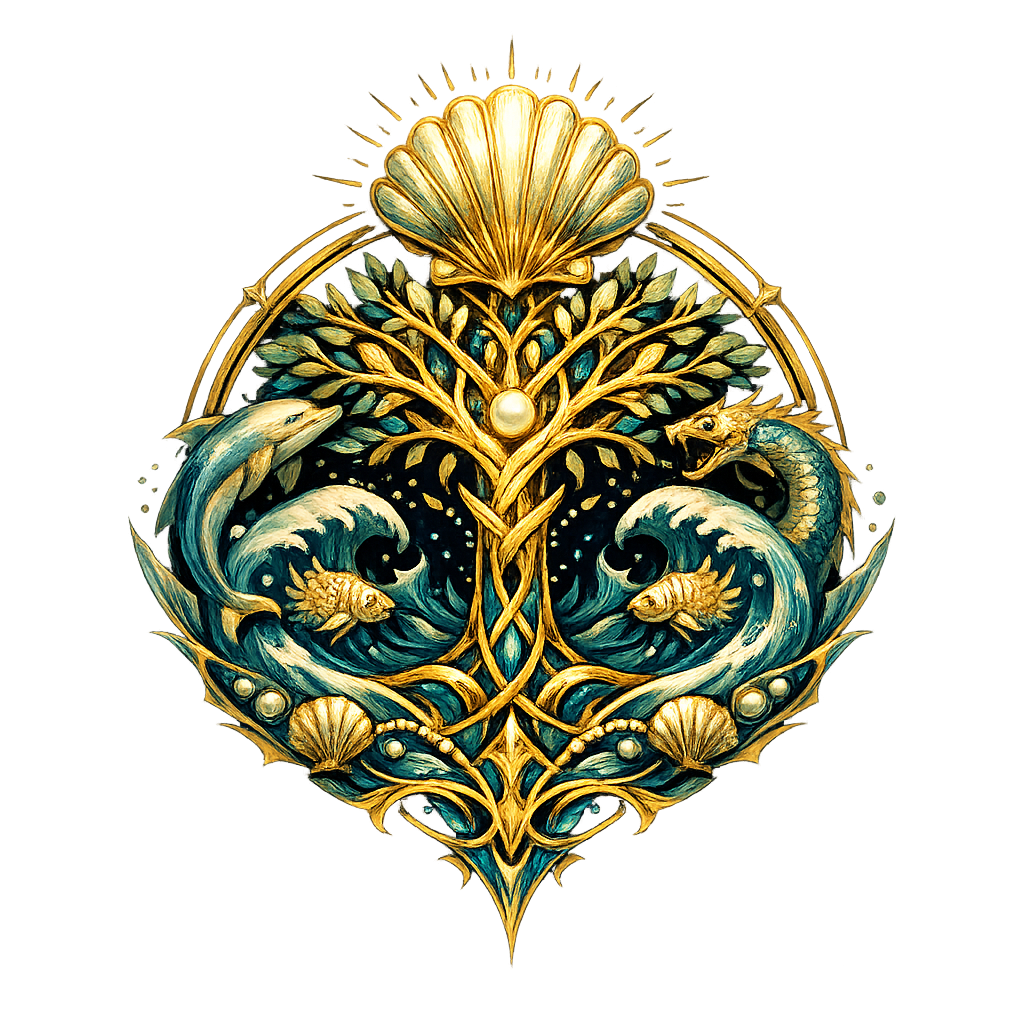 ꜥAsherah logomark