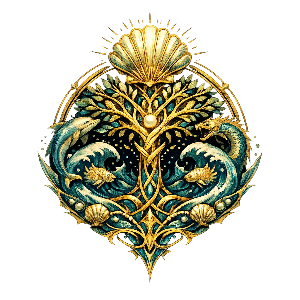 ꜥAsherah logomark