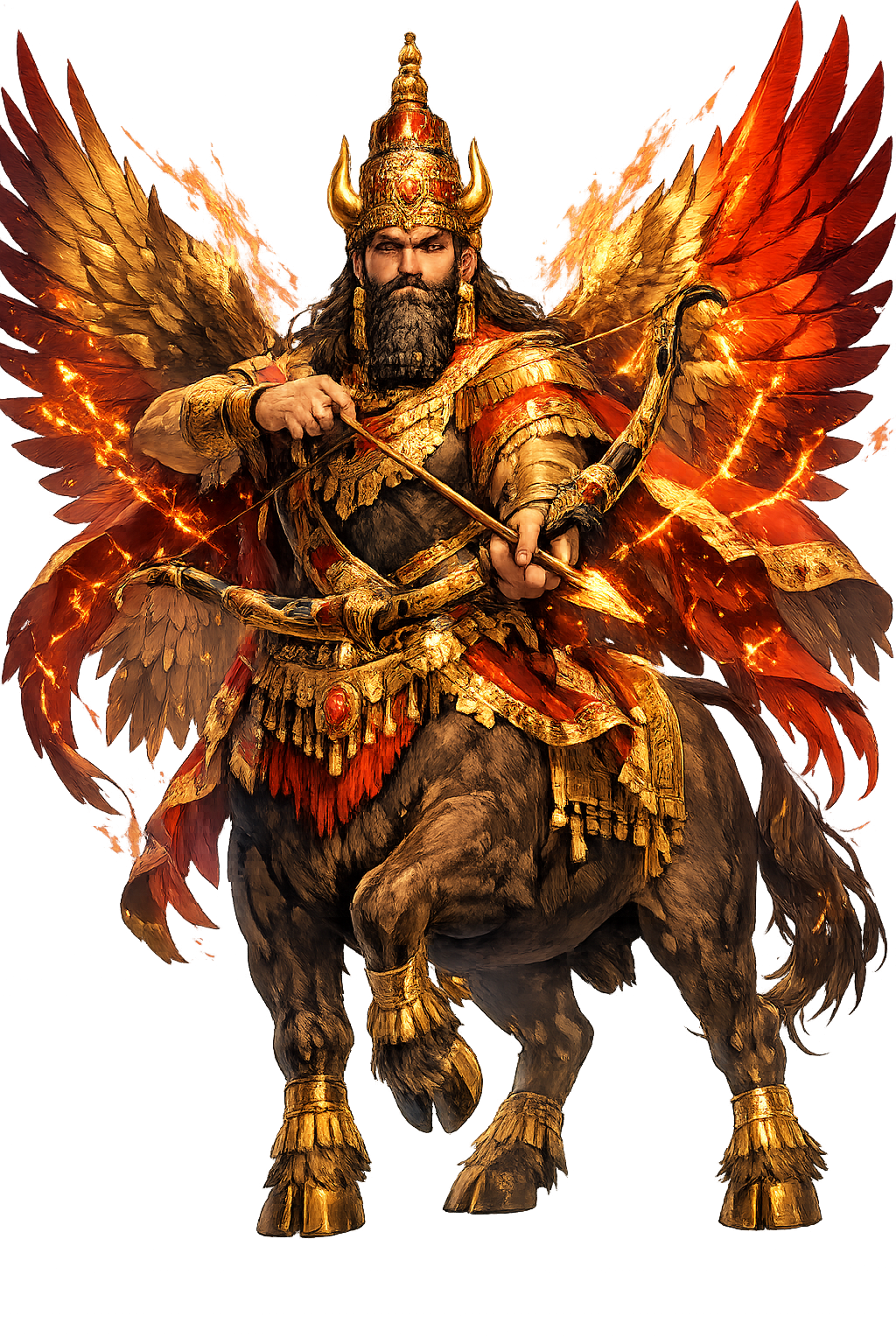 Aššur — War, Kingship, Assyrian Patron