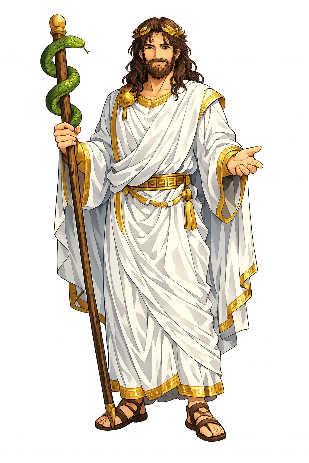 Asklēpiós — Medicine, Healing, Renewal