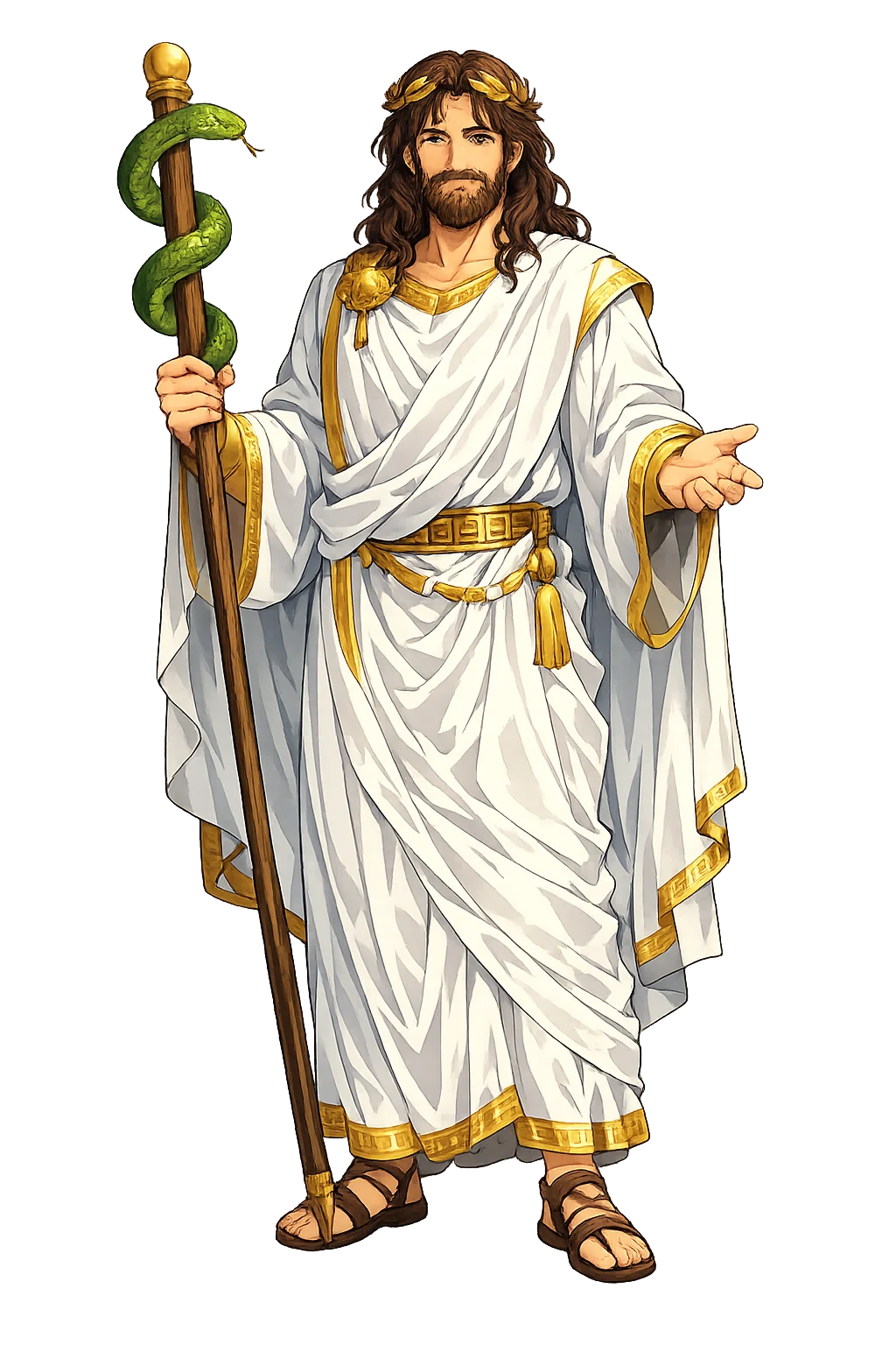 Asklēpiós — Medicine, Healing, Renewal