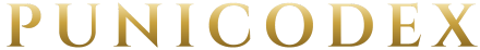 PuniCodex