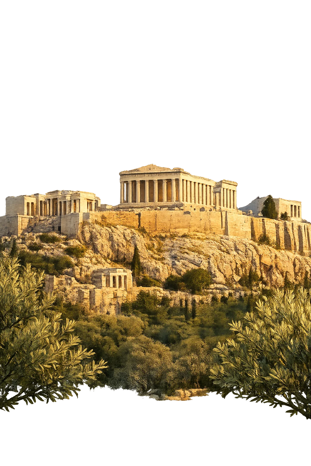 Athēnai — City of Wisdom