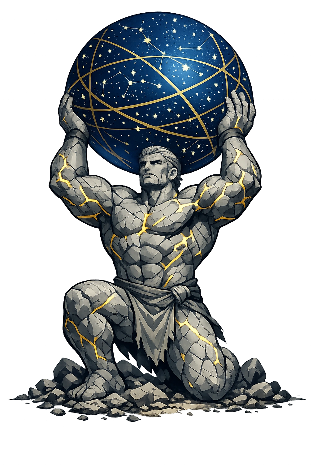 Átlas — Bearer of the Heavens
