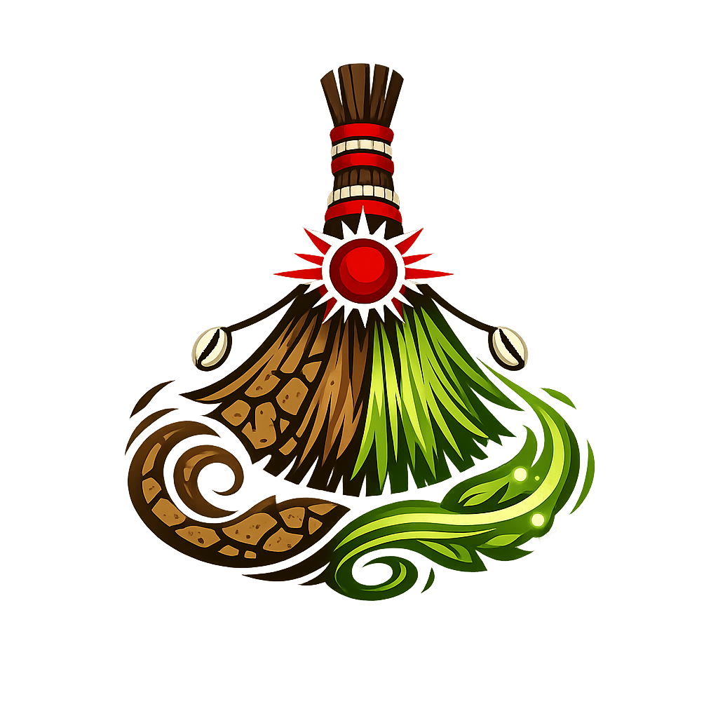 Ọbalúayé logomark