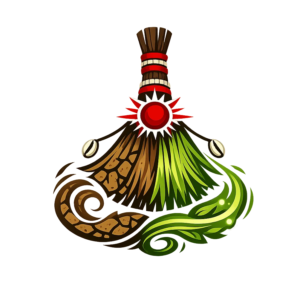 Ọbalúayé logomark