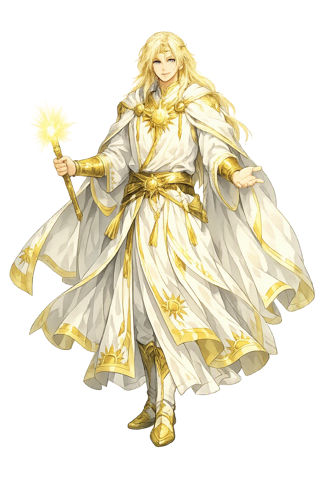 Baldr — Light, Beauty, Purity