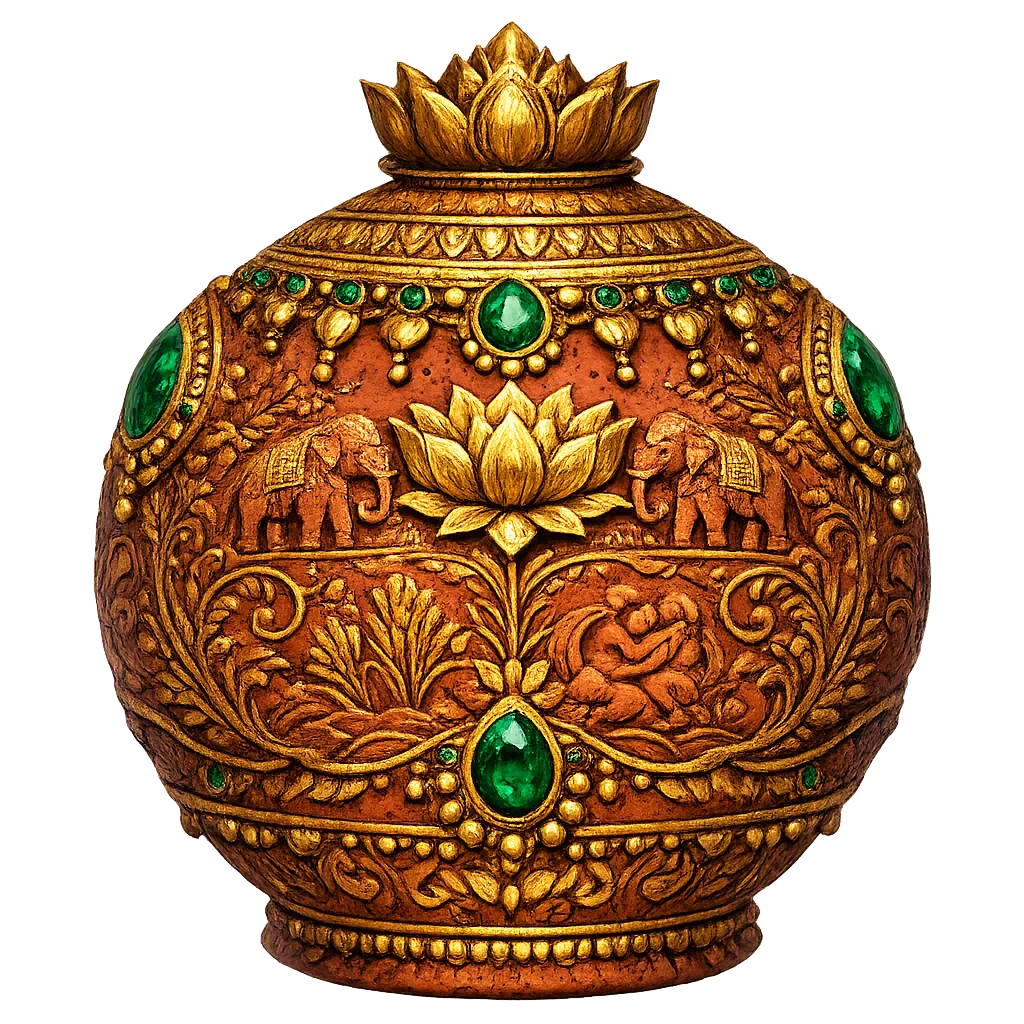 Bhūdevī logomark