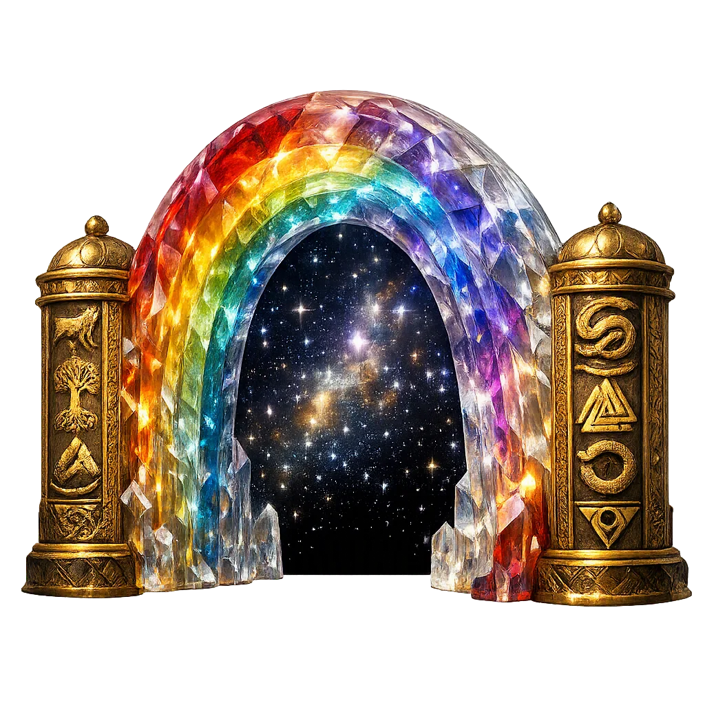 Bifrǫst logomark
