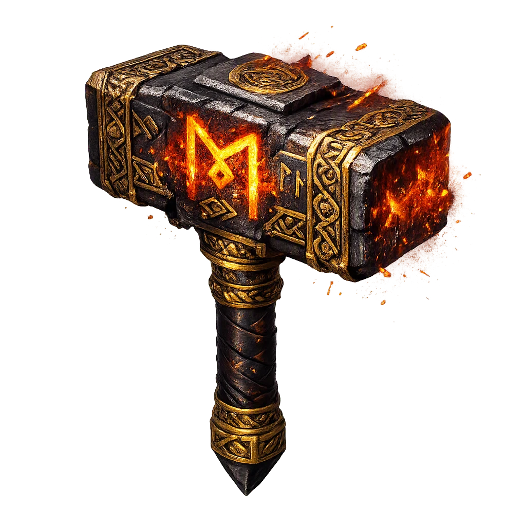 Brokkr logomark