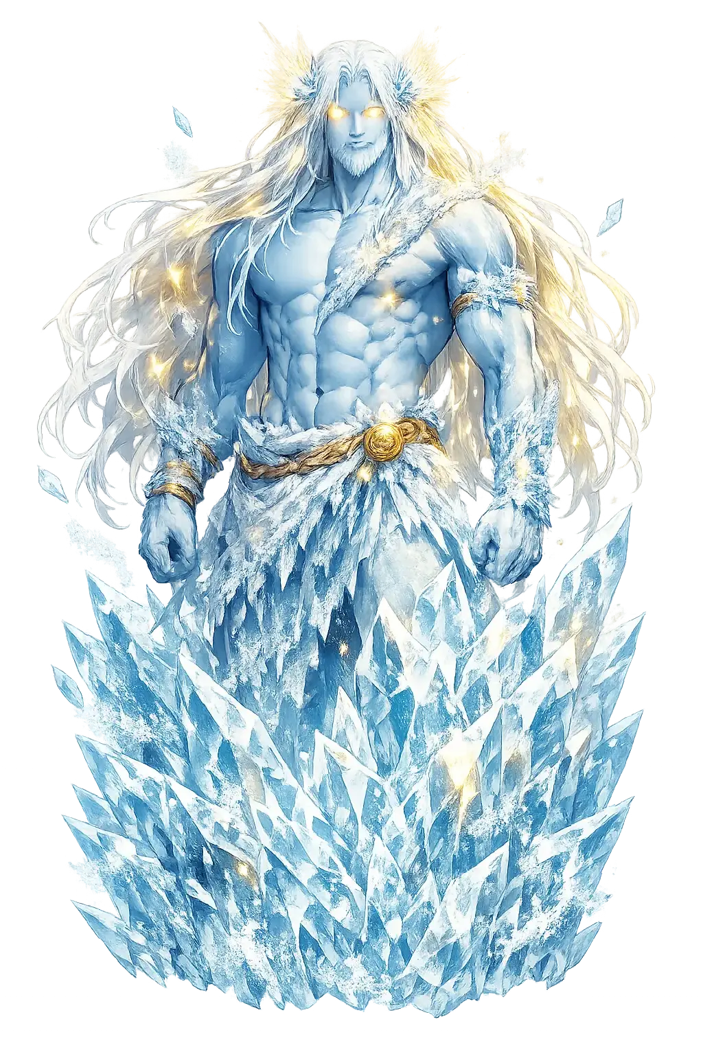 Búri — First God of the Norse Pantheon, Progenitor of the Æsir