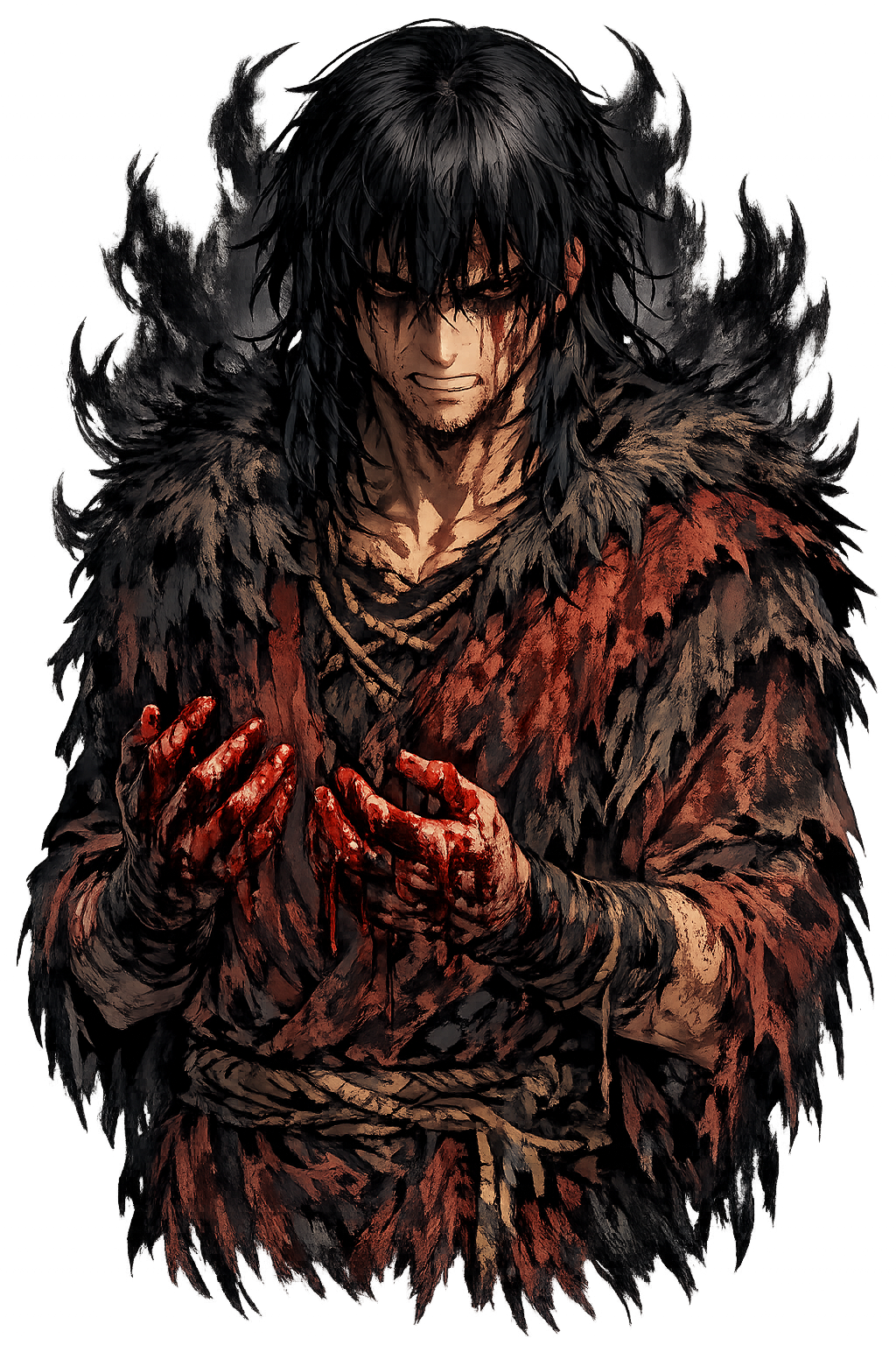 Qāyīn — First Murderer