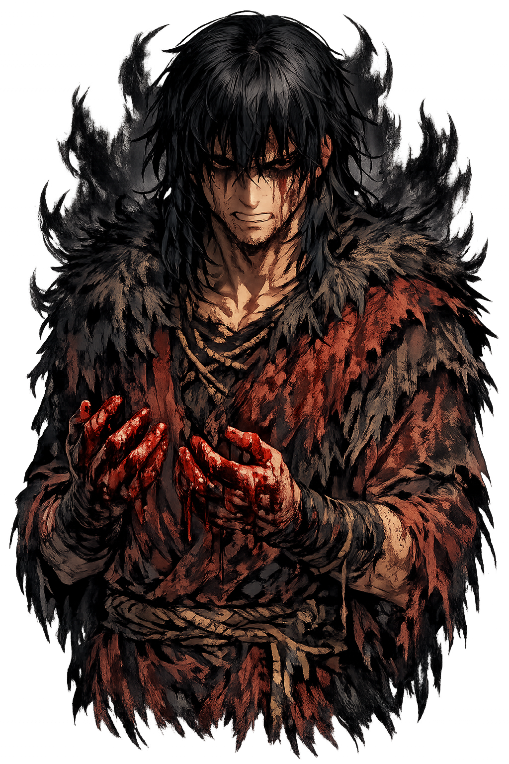 Qāyīn — First Murderer