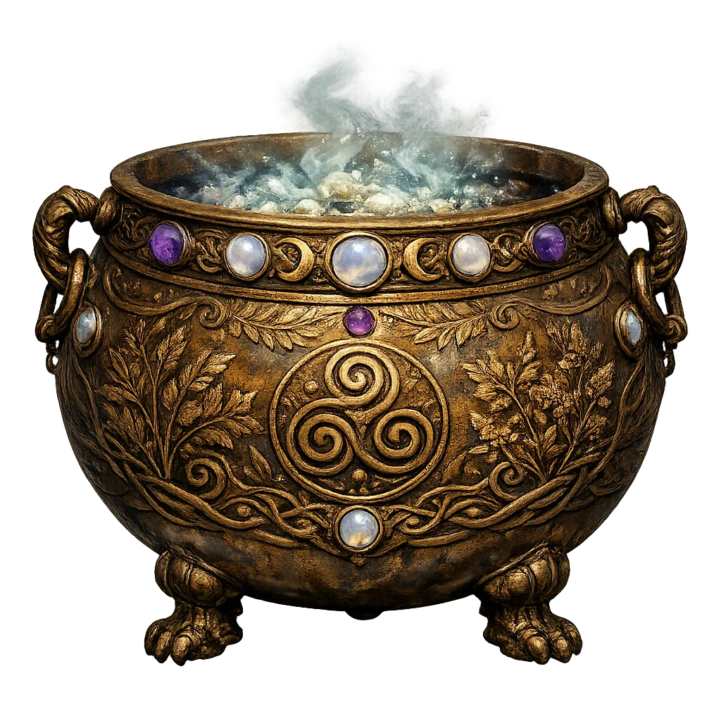 Ceridwen logomark