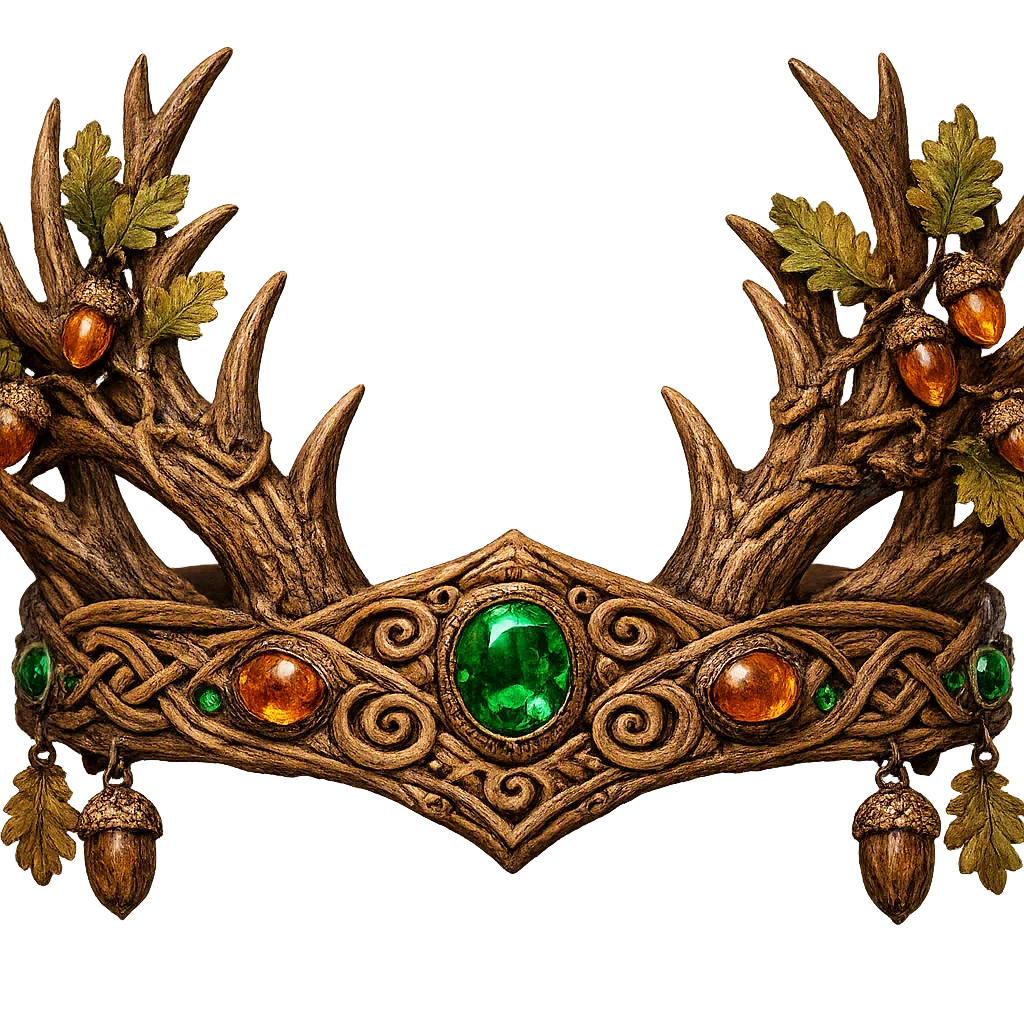 Cernunnos logomark