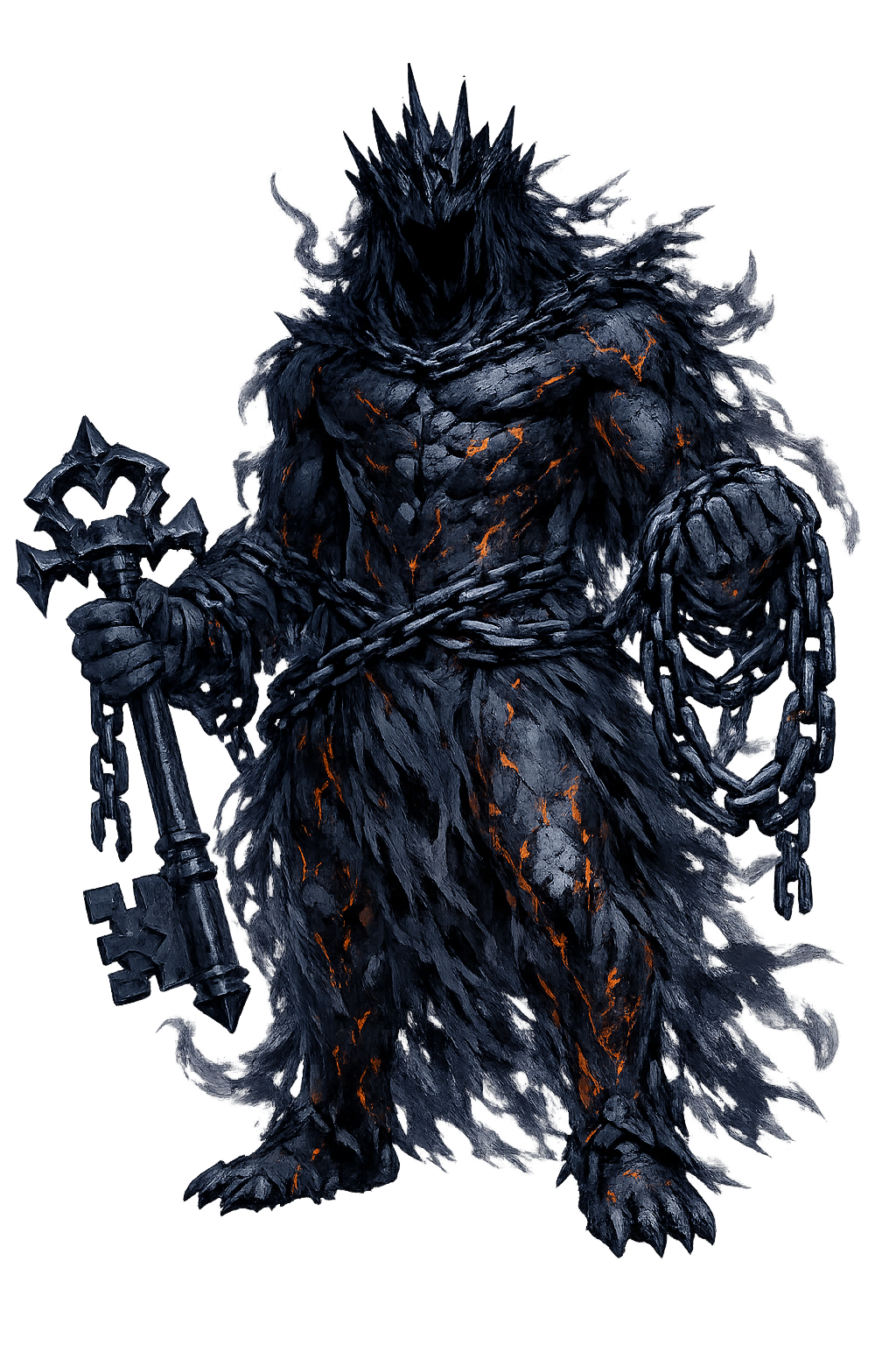 Cháos — The First Void