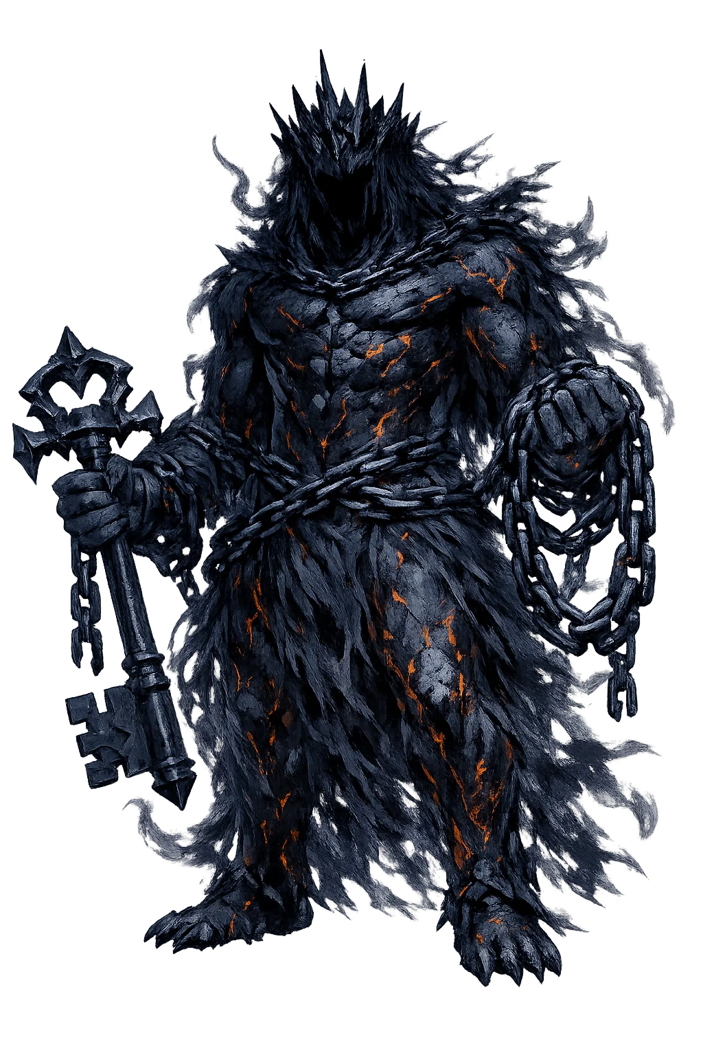 Cháos — The First Void