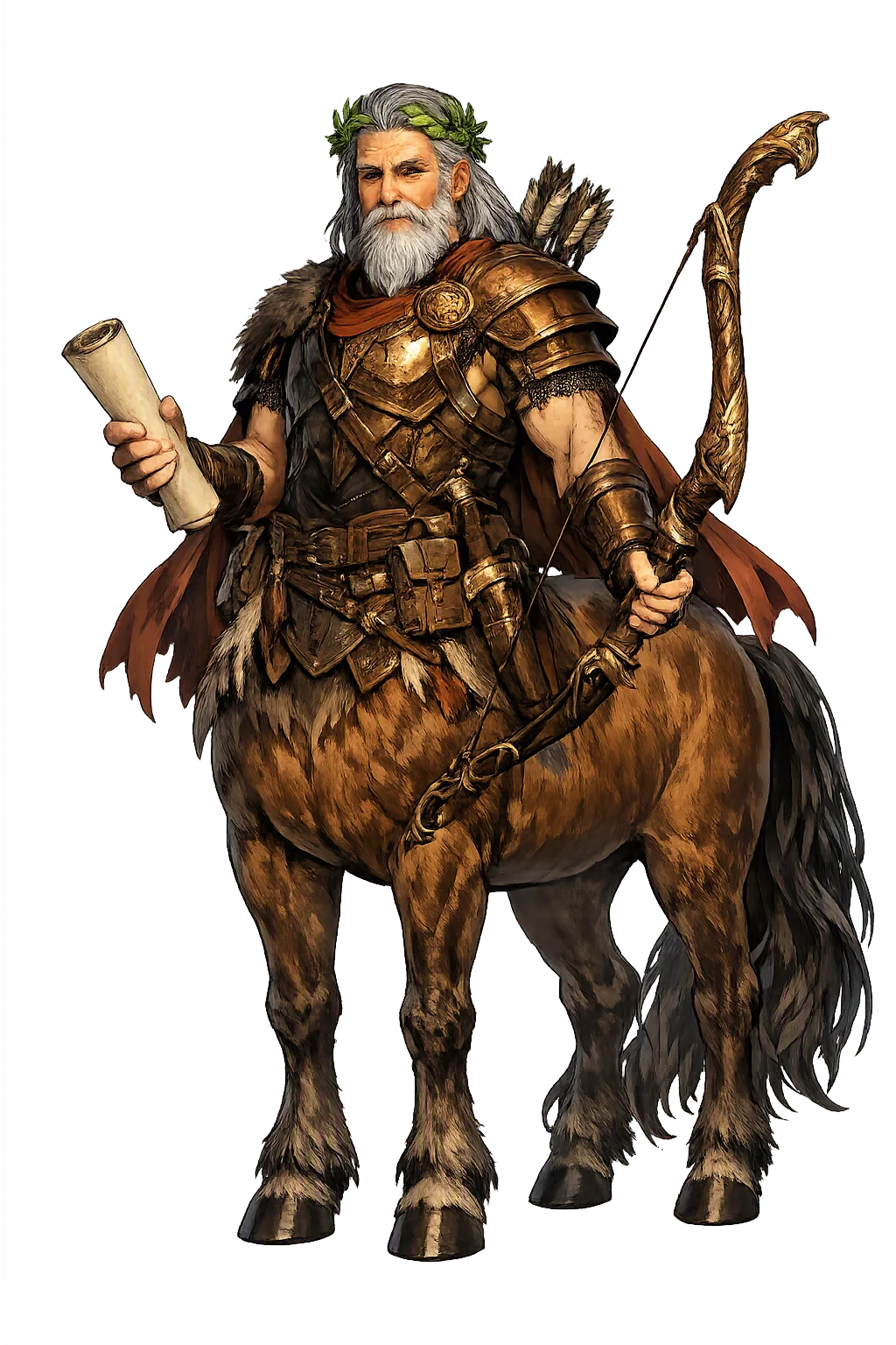 Chíron — Wise Centaur, Teacher