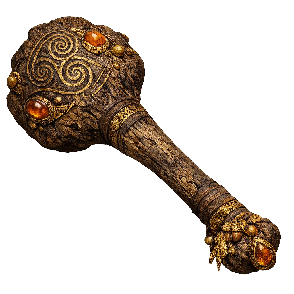 Dagda logomark