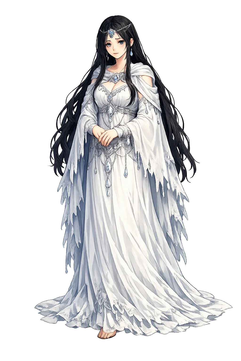 Deirdre — Tragedy, Beauty
