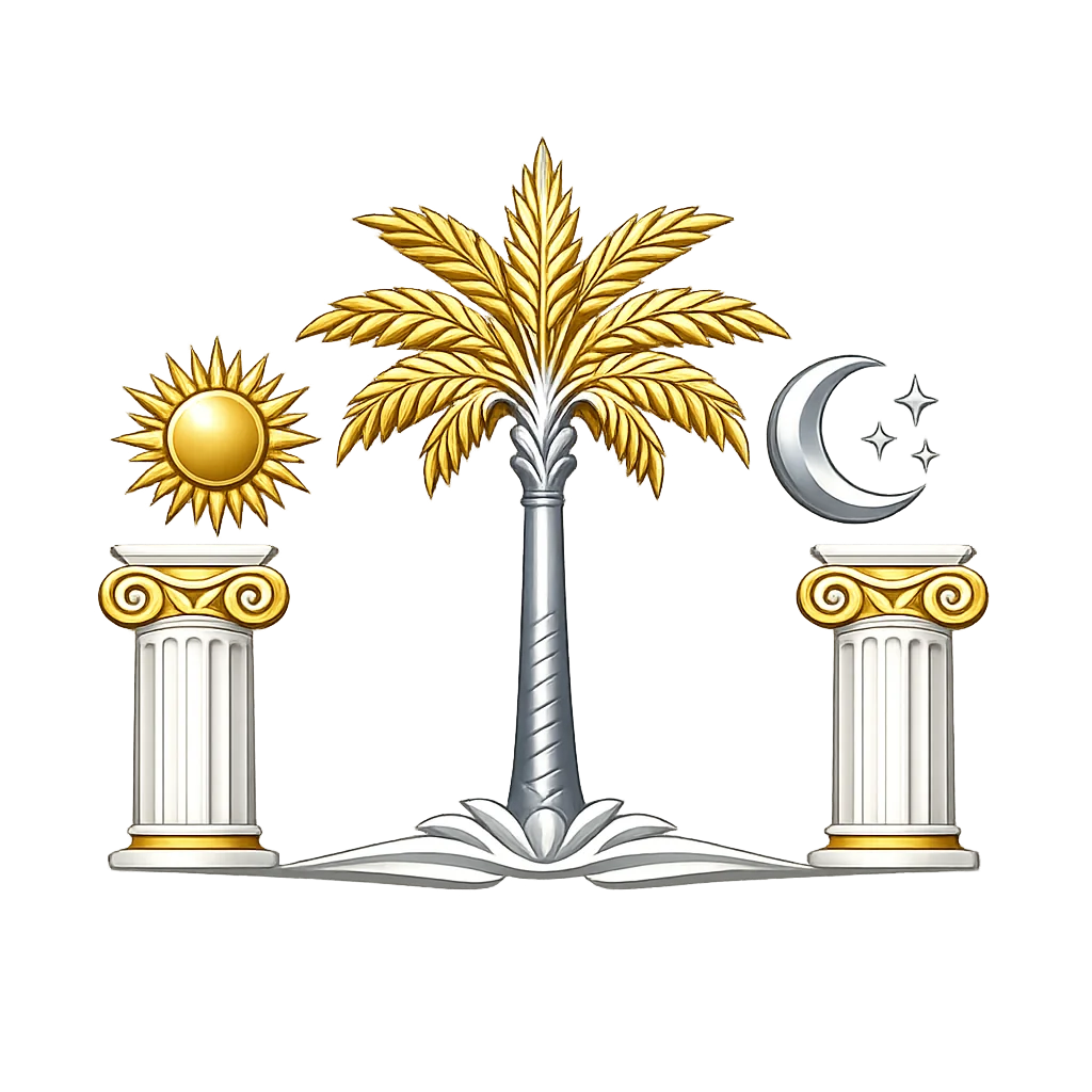 Dêlos logomark