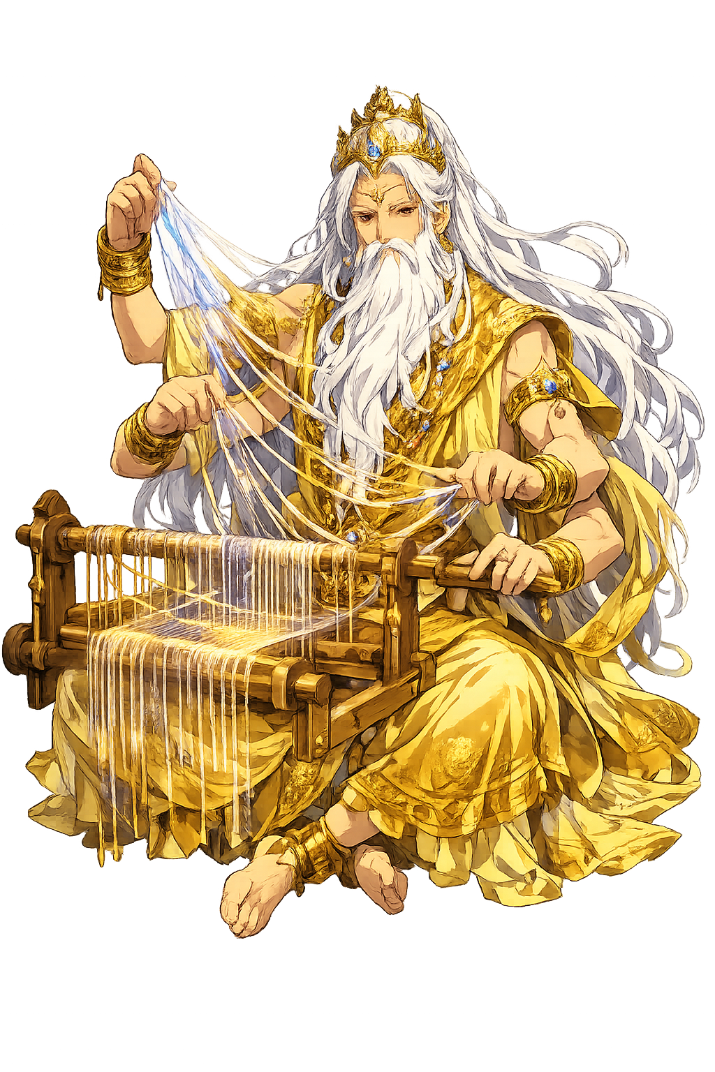 Dhātṛ — Creation, Ordinance, Support