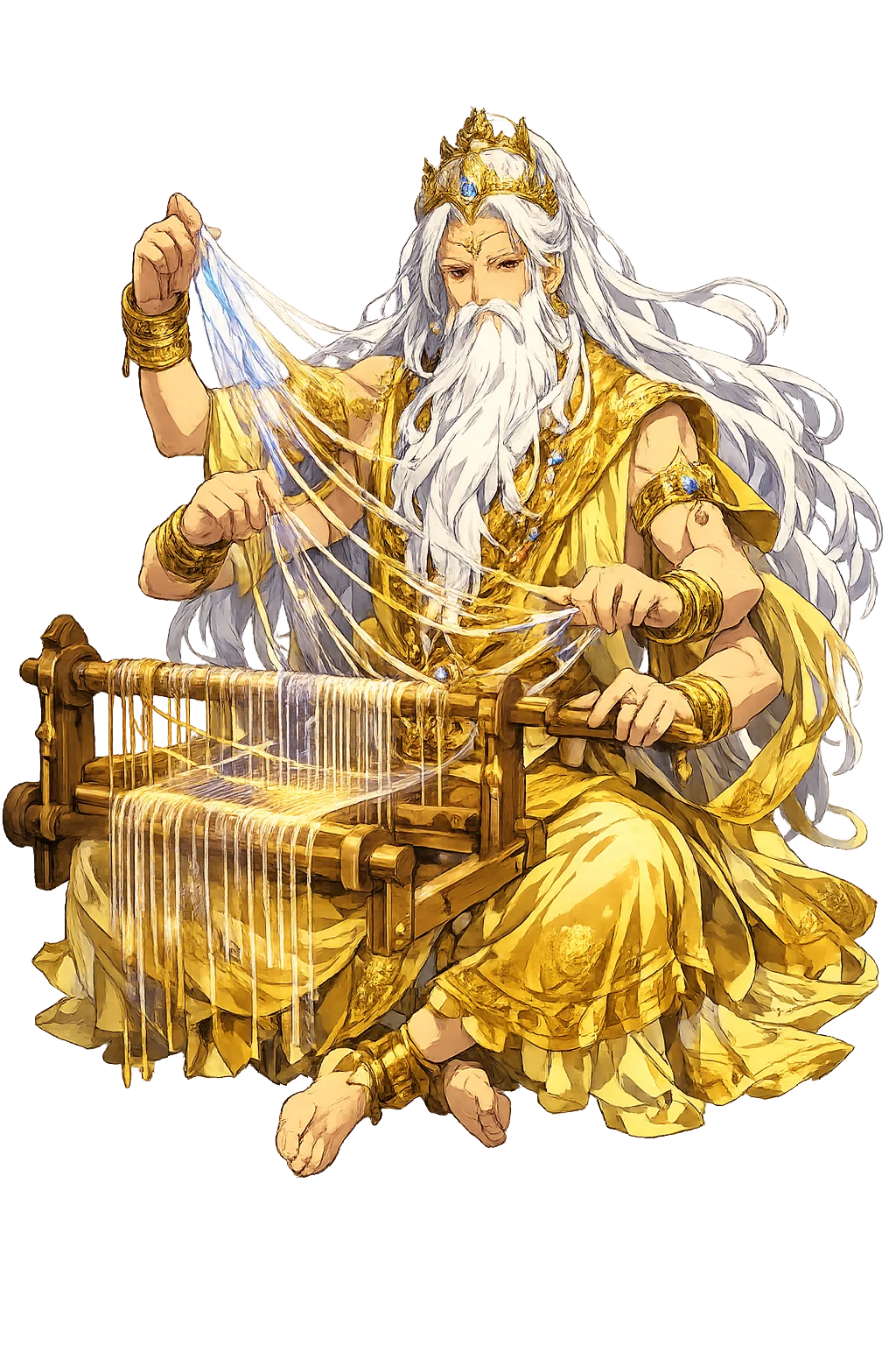 Dhātṛ — Creation, Ordinance, Support