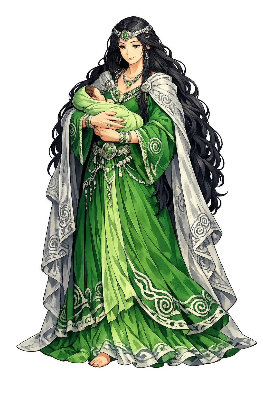 Don — Mother of Gods
