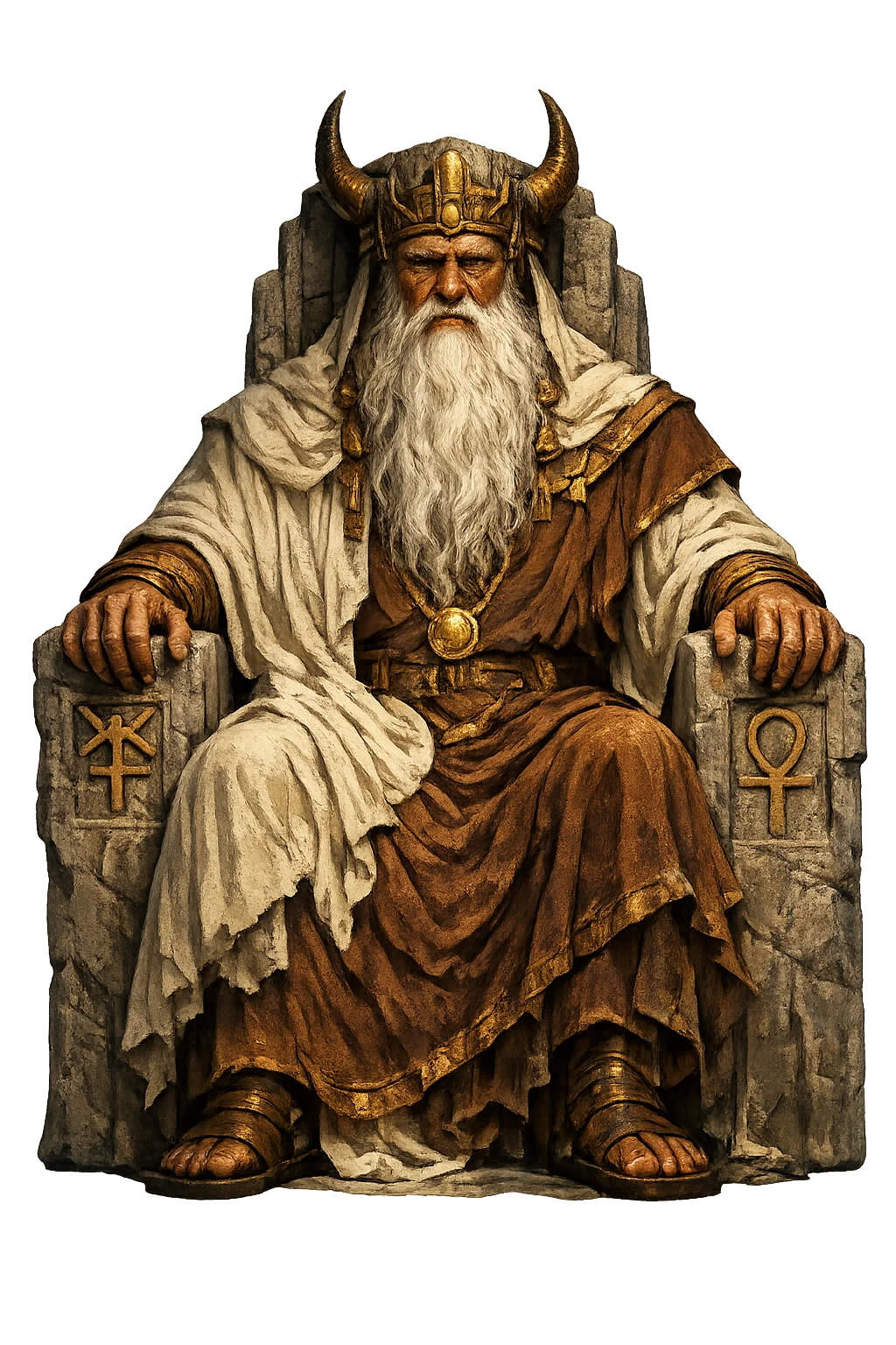 Ēl — Supreme God, Father of Gods