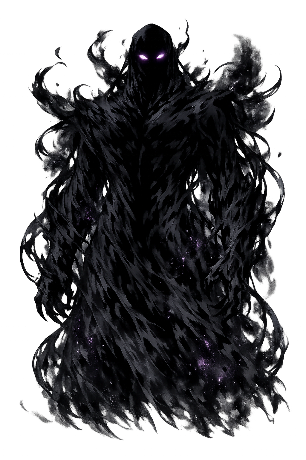 Érebos — Darkness
