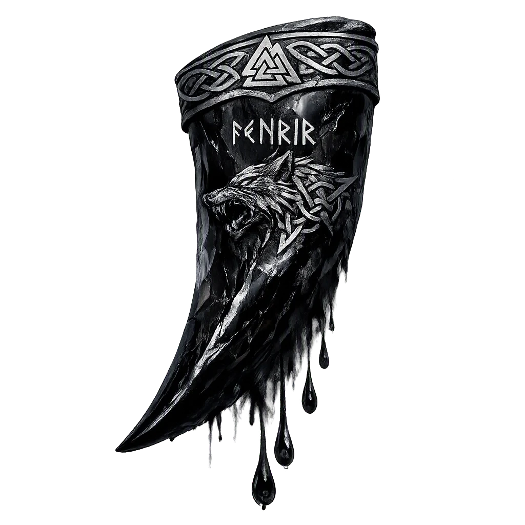 Fenrir logomark