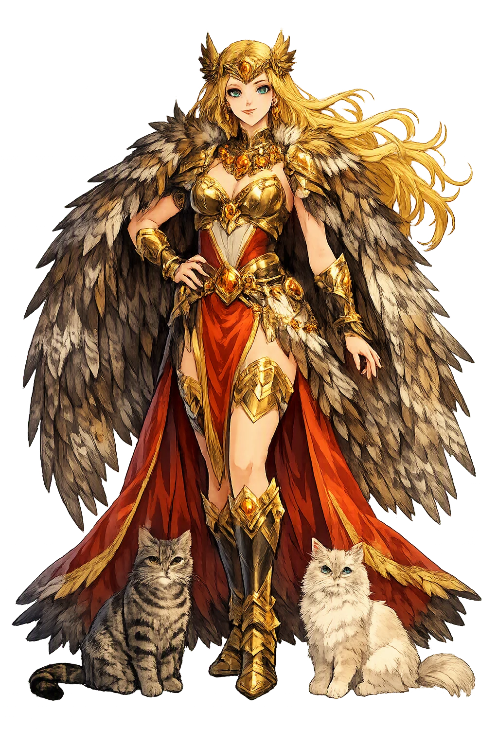 Freyja — Love, Fertility, Seiðr